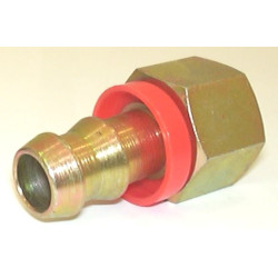 1/2 BSP FEM PUSH-IN FITTING